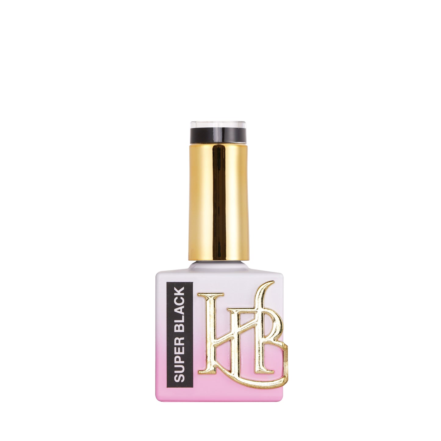 HYBRID SUPER BLACK Gel Polish - REFILL KIT - HYBA BEAUTY
