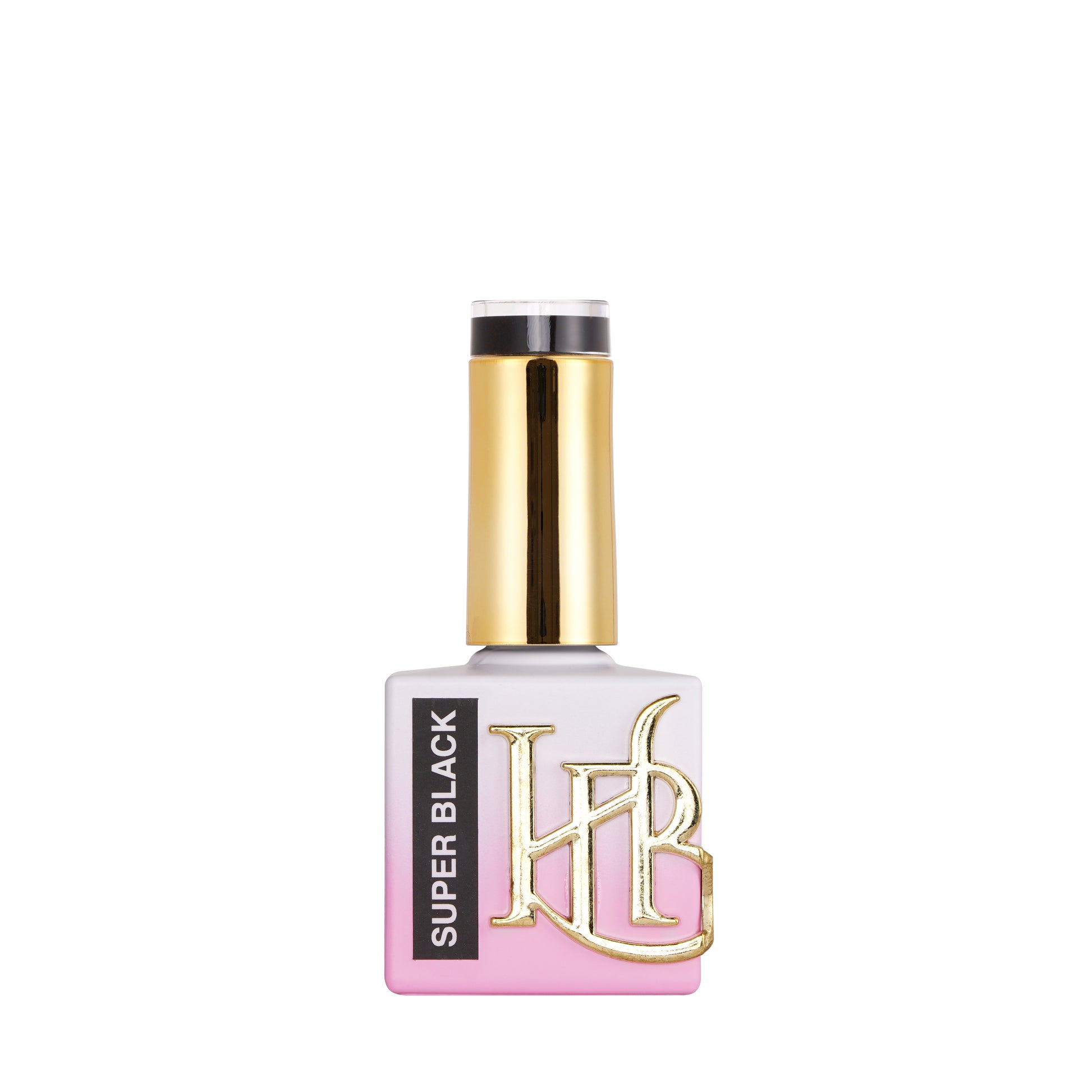 HYBRID SUPER BLACK Gel Polish - REFILL KIT - HYBA BEAUTY