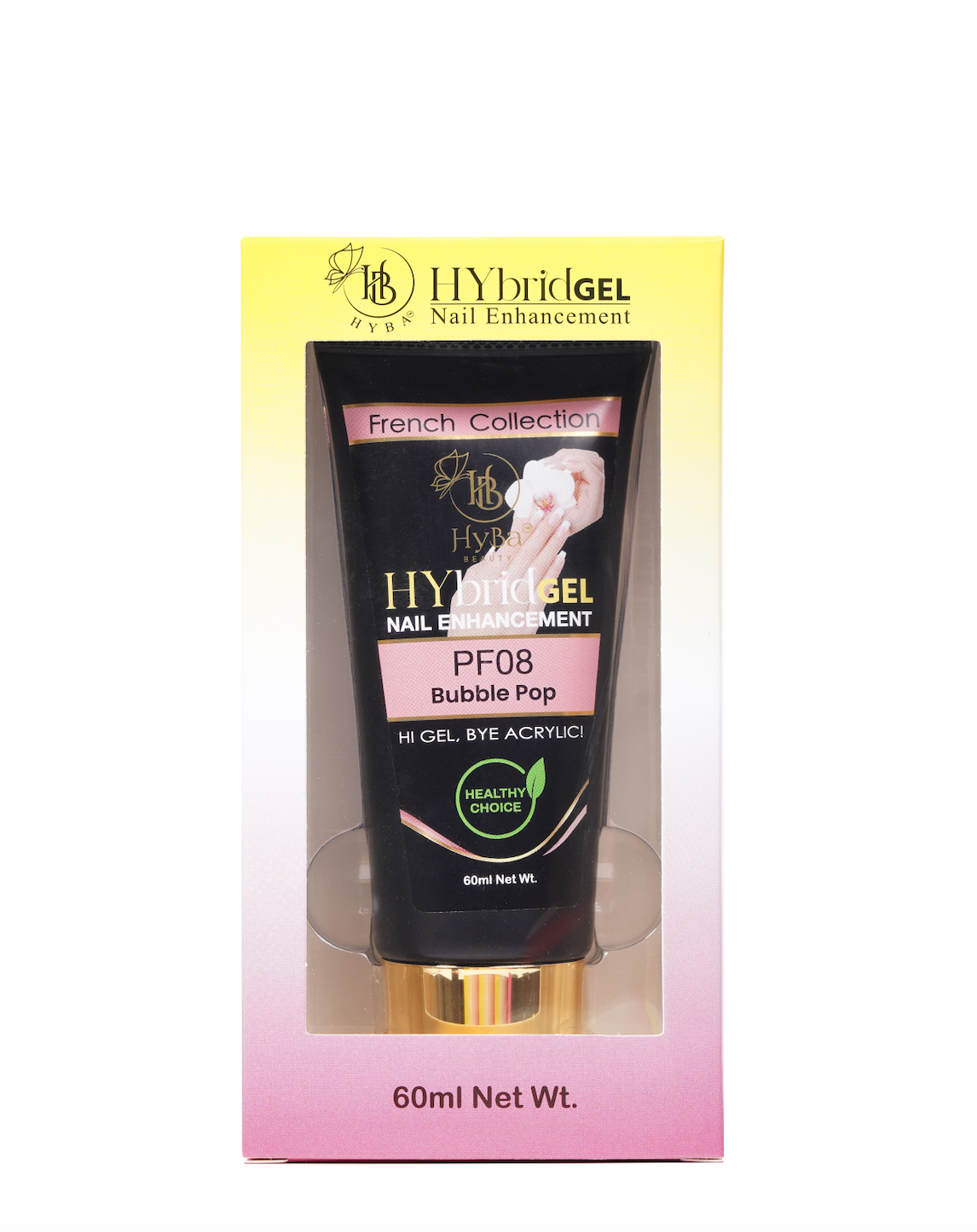 HYBRID GEL BUNDLE- HyGEL Entire Master Full Collections 108 Colors