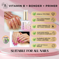 HYBRID Viti-B Base Gel - 20ml