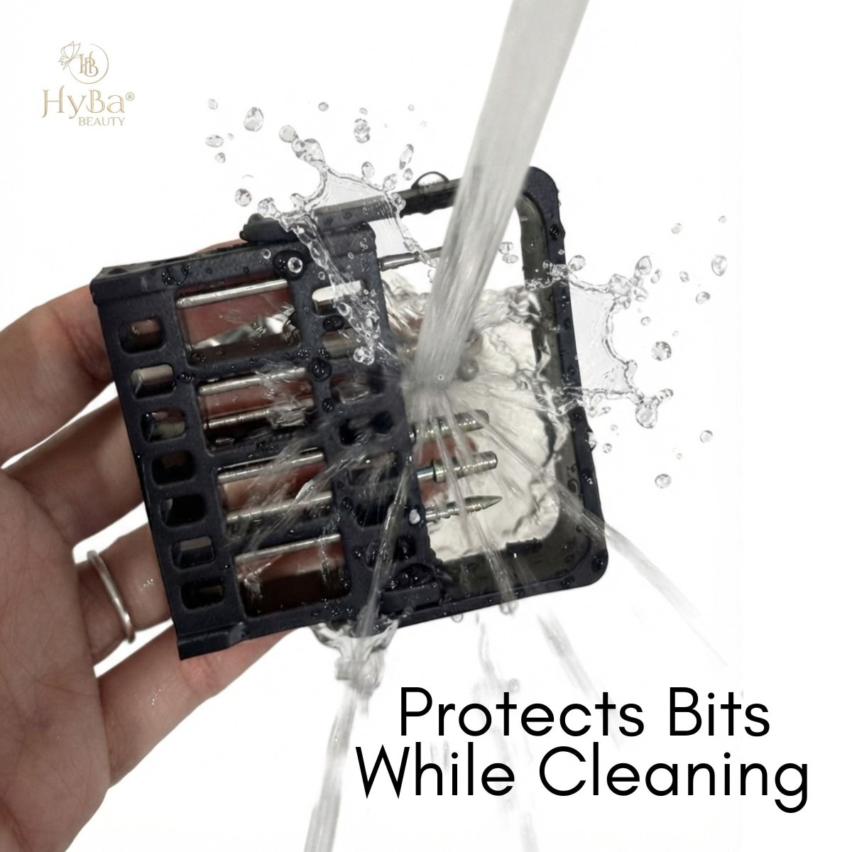 Adjustable Bit Holder & Protector (CLEARANCE) - HyBa® BEAUTY