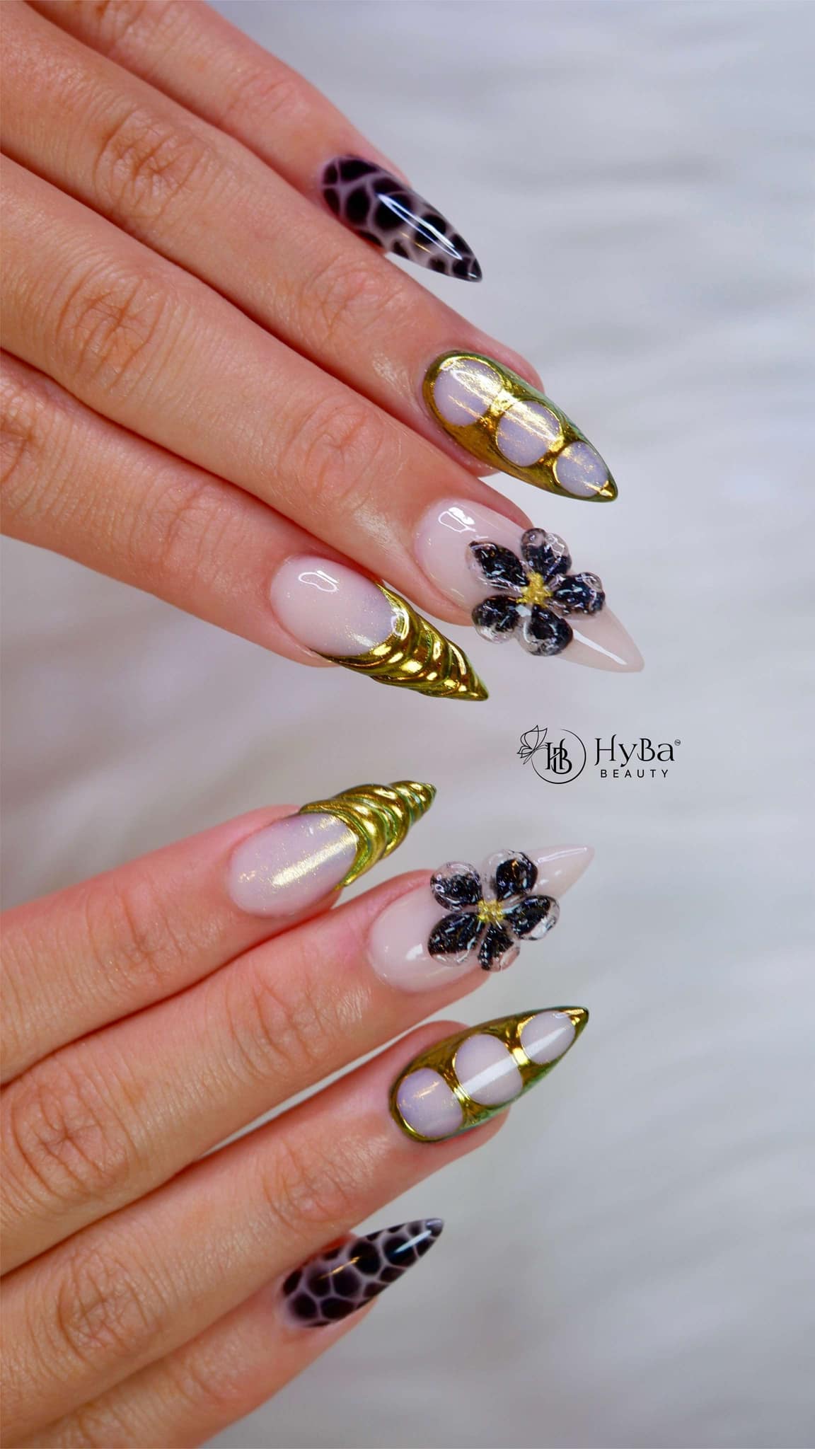 July 13, 2025 Nail Tech of the Smokies - Trade Show Details & RSVP  Class Registration