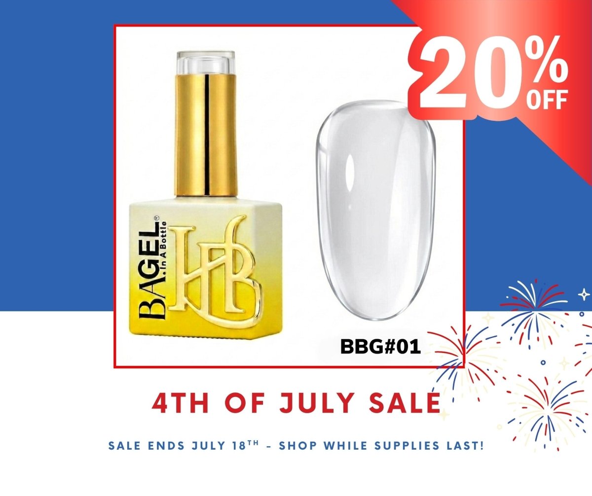 BBG01 - 4th of JULY SALE - HYBA BEAUTY