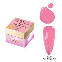 Builder Gel Application Nail System - BA.GEL - HYBA BEAUTY