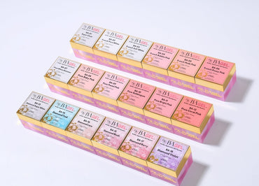 Builder Gel Application Nail System - BA.GEL - HYBA BEAUTY