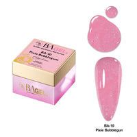 Builder Gel Application Nail System - BA.GEL - HYBA BEAUTY