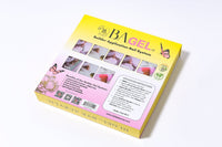 Builder Gel - BA.GEL FRENCH Starter Kit - HYBA BEAUTY