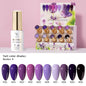 BUTTER GEL Full Collection / SERIES  1 - 16 - HYBA BEAUTY
