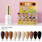 BUTTER GEL Full Collection / SERIES  1 - 16 - HYBA BEAUTY