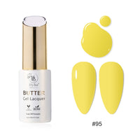BUTTER Gel Polish SERIES 10 (Colors 091 - 100) - HYBA BEAUTY