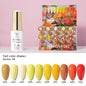 BUTTER Gel Polish SERIES 10 (Colors 091 - 100) - HYBA BEAUTY