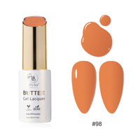 BUTTER Gel Polish SERIES 10 (Colors 091 - 100) - HYBA BEAUTY