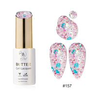 BUTTER Gel Polish SERIES 16 (Colors 151 - 160) - HYBA BEAUTY