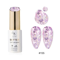 BUTTER Gel Polish SERIES 16 (Colors 151 - 160) - HYBA BEAUTY
