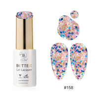 BUTTER Gel Polish SERIES 16 (Colors 151 - 160) - HYBA BEAUTY