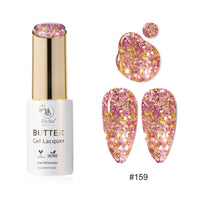 BUTTER Gel Polish SERIES 16 (Colors 151 - 160) - HYBA BEAUTY