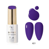 BUTTER Gel Polish SERIES 3 (Colors 021 - 030) - HYBA BEAUTY