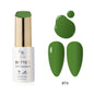 BUTTER Gel Polish SERIES 8 (Colors 071 - 080) - HYBA BEAUTY