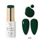 BUTTER Gel Polish SERIES 8 (Colors 071 - 080) - HYBA BEAUTY