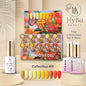 BUTTER Gel Polish SERIES Collection 10 (Colors 091 - 100) - Free Top & Base - HYBA BEAUTY