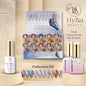 BUTTER Gel Polish SERIES Collection 16 (Colors 151 - 160) - Free Top & Base - HYBA BEAUTY