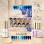 BUTTER Gel Polish SERIES Collection 2 (Colors 011 - 020) - Free Top & Base - HYBA BEAUTY