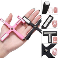 Cat Eye 5 - in - 1 Magnet for Gel Polish - Pink - HYBA BEAUTY