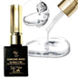 CHROME BASE Gel Polish - 15 ml - HYBA BEAUTY