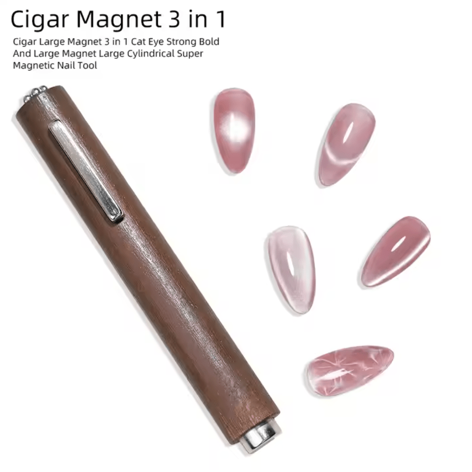 CIGAR 3 - IN - 1 MAGNET - HYBA BEAUTY