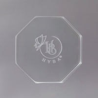 Crystal Art Pro Palette (OCTAGON) - HYBA BEAUTY