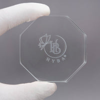 Crystal Art Pro Palette (OCTAGON) - HYBA BEAUTY