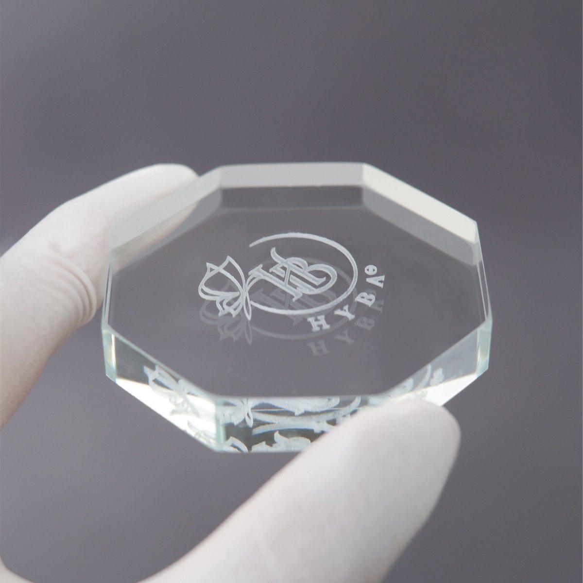 Crystal Art Pro Palette (OCTAGON) - HYBA BEAUTY