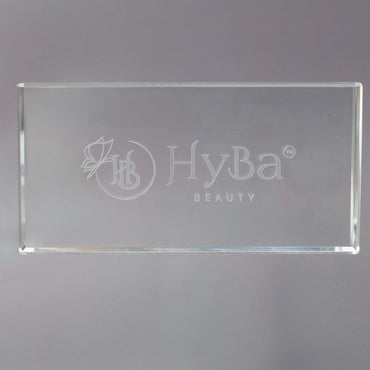 Crystal Art Pro Palette (RECTANGLE) - HYBA BEAUTY