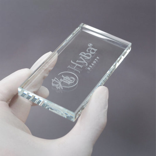 Crystal Art Pro Palette (RECTANGLE) - HYBA BEAUTY