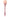 Crystal Nail Dust Brush (PINK & SILVER RHINESTONES) - HYBA BEAUTY