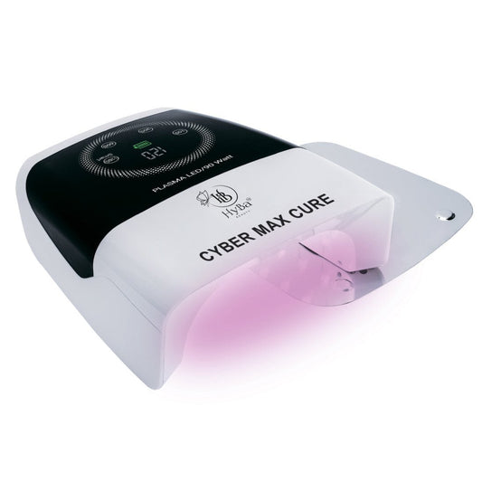 CYBER MAX Cure Nail Gel Machine 90watt / Pink Light - HYBA BEAUTY