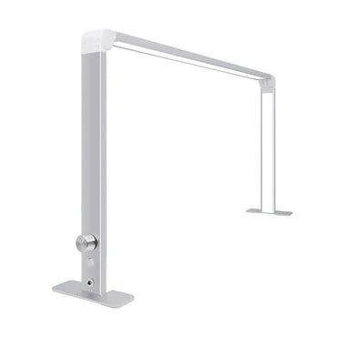 CYBER Table Lamp - SILVER - HYBA BEAUTY