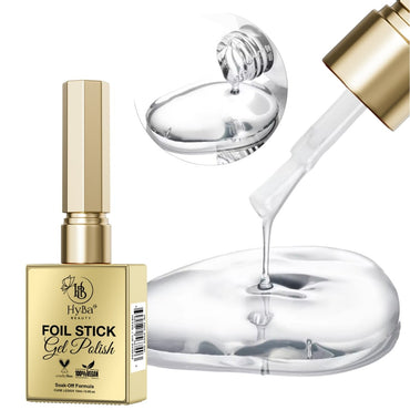 FOIL STICK Gel Polish - 15 ml - HYBA BEAUTY