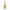 FOIL STICK Gel Polish Clear - 15ml - HyBa® BEAUTY