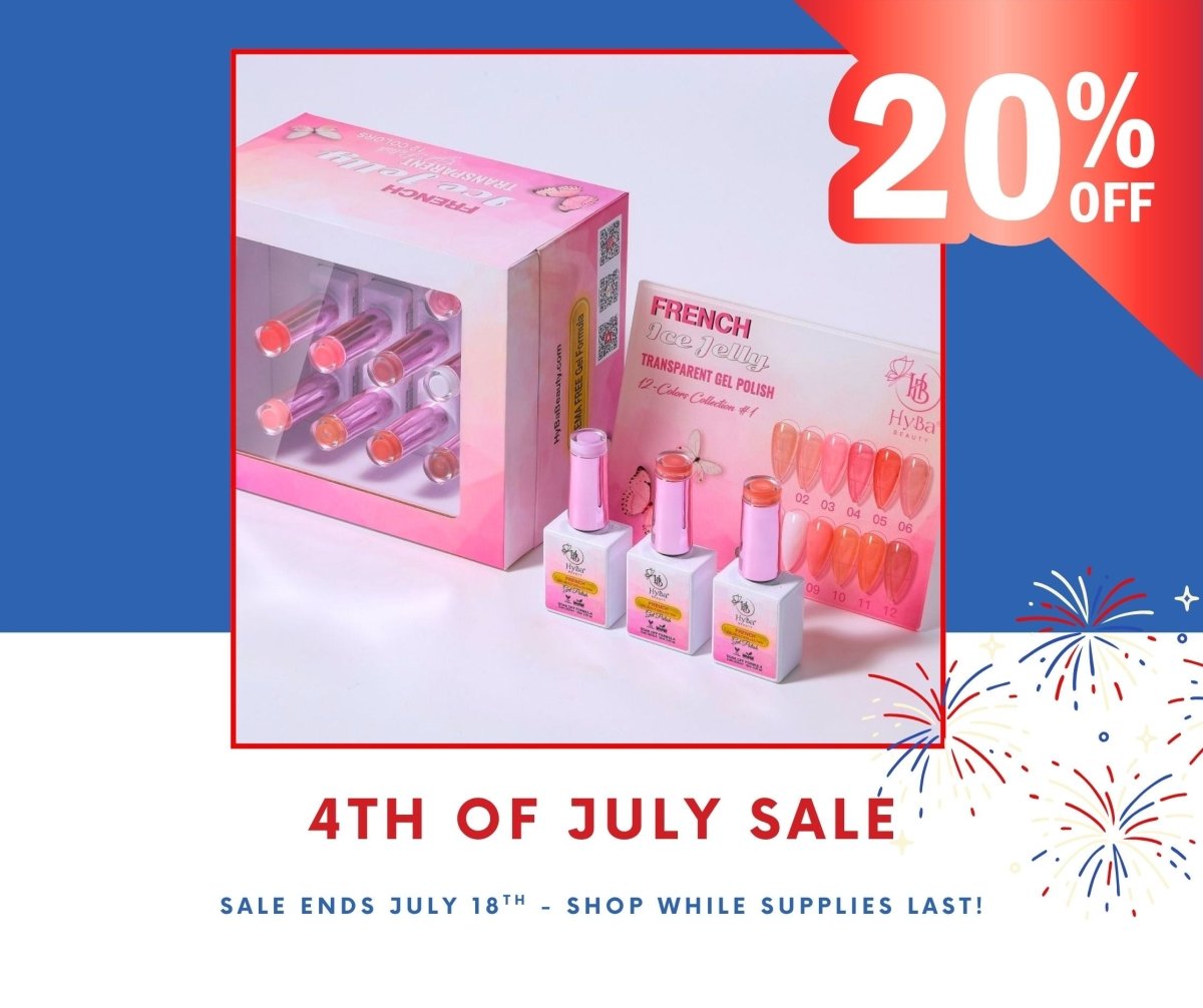 French Ice Jelly Box Set - 4th of JULY SALE - HYBA BEAUTY