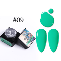 GEL Vẽ Prime Collection Artist Gel / 12pcs set (5g each) - HYBA BEAUTY
