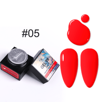 GEL Vẽ Prime Collection Artist Gel / 12pcs set (5g each) - HYBA BEAUTY