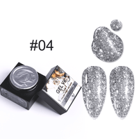 GEL Vẽ Prime Collection Artist Gel / 12pcs set (5g each) - HYBA BEAUTY