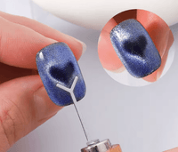 Heart Shape - Cat Eye Magnet Pack - HYBA BEAUTY
