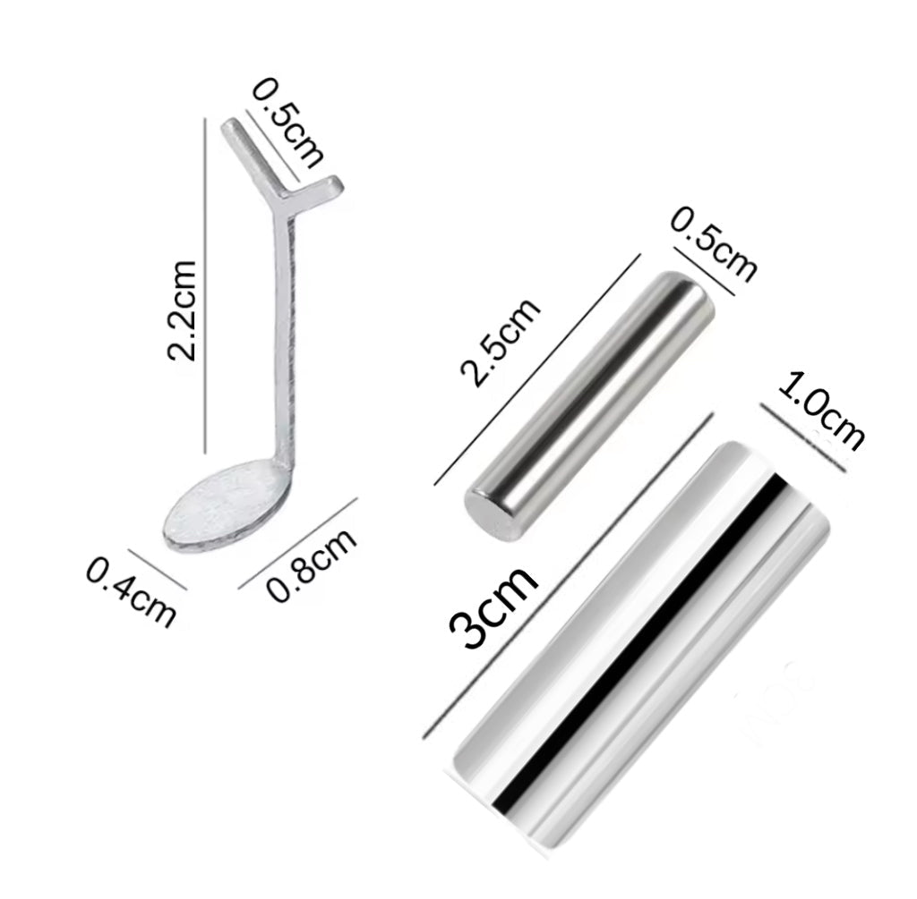 Heart Shape - Cat Eye Magnet Pack - HYBA BEAUTY