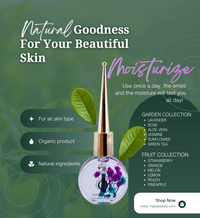HyBa Beauty Ôi - Essential Cuticle Oils - HYBA BEAUTY
