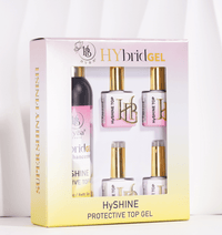 HYBRID GEL BUNDLE - HyGEL Entire Master Full Collections 108 Colors - HYBA BEAUTY