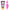 Hybrid Gel - HyGEL® 30ml / FW03 Rosé Pixies - HyBa® BEAUTY