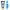 Hybrid Gel - HyGEL® 30ml / FW12 Seraphina Blue - HyBa® BEAUTY