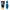 Hybrid Gel - HyGEL® 30ml / M01 Teal Magic - HyBa® BEAUTY